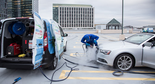 Ecosteamobile - Mobile Steam Car Detailing DMV en Reston