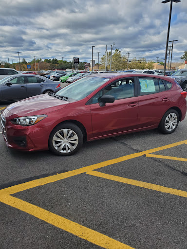 Mazda Dealer «Mastria Mazda», reviews and photos, 1545 New State Hwy, Raynham, MA 02767, USA