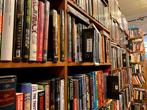 Used Book Store «Jackson Street Booksellers», reviews and photos, 1119 Jackson St, Omaha, NE 68102, USA