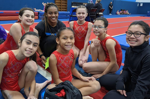 Gymnastics Center «ASI Gymnastics - Arlington», reviews and photos, 5531 S Cooper St, Arlington, TX 76017, USA