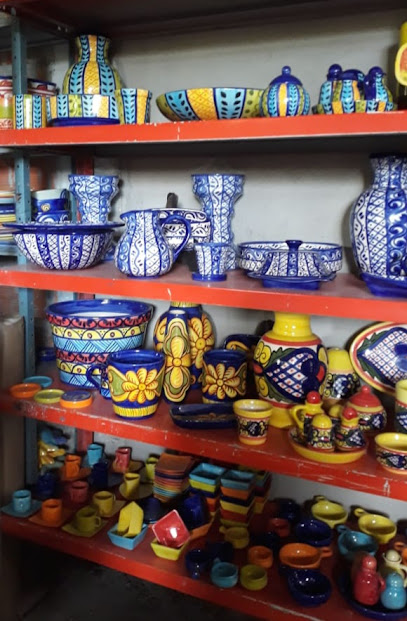 Ceramikas El Progreso de Ricaurte