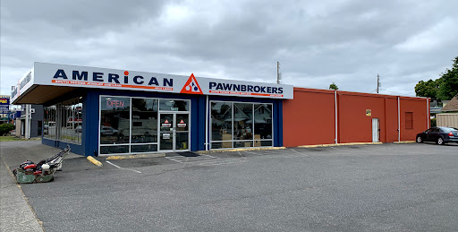 Pawn Shop «American Pawnbrokers», reviews and photos, 5414 Pacific Ave, Tacoma, WA 98408, USA
