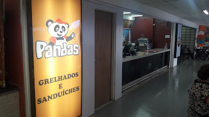 Logo da empresa - Pandas Alimentos