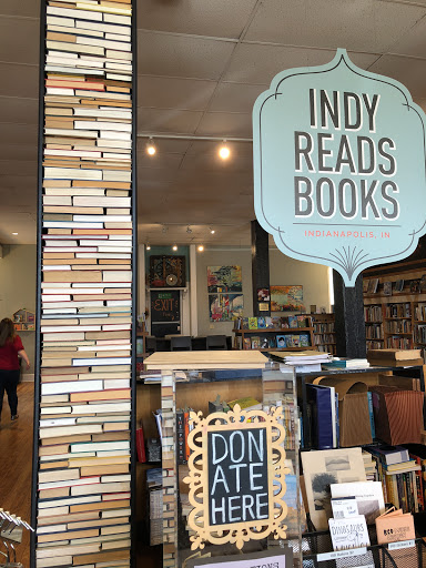 Book Store «Indy Reads Books», reviews and photos, 911 Massachusetts Ave, Indianapolis, IN 46202, USA