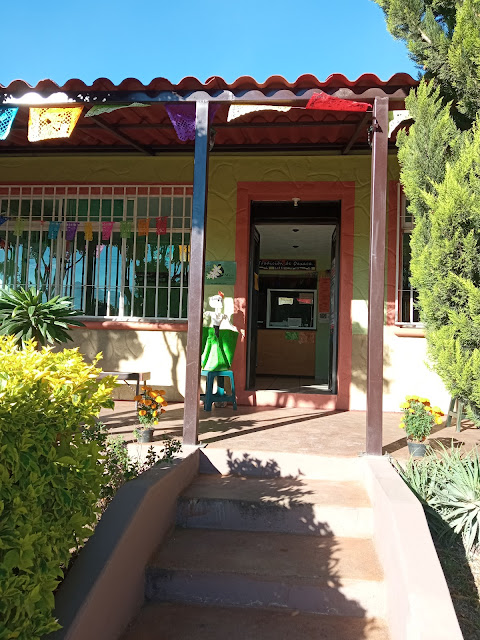 Casa Flor de mayo,Asunción Etla.