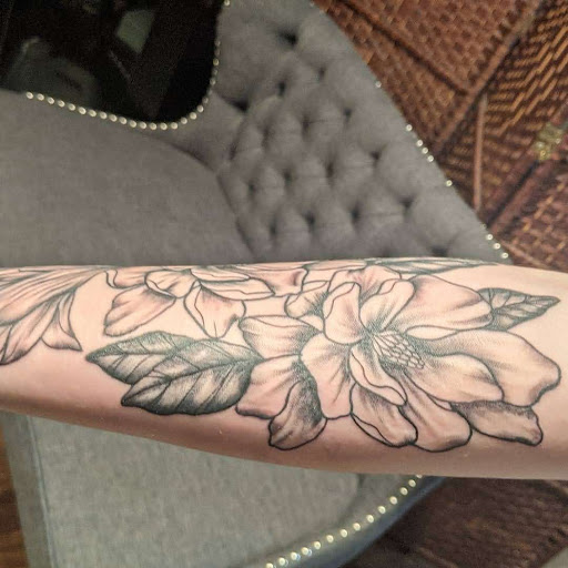 Explore tattoo ideas polynesian, creative tattoo ideas in Lawrence, available at Standard Electric Tattooing