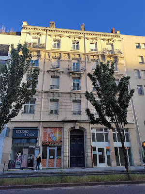 Villeurbanne à Villeurbanne