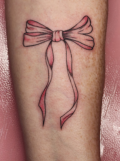 Explore blue bird tattoo ideas, creative tattoo ideas in Puyallup, available at Blvck Widow Ink