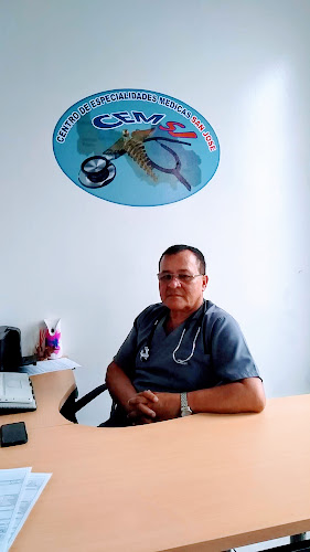 Opiniones de Centro De Especialidades Medicas San Jose en Nueva Loja - Médico