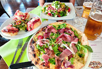 Pizza du Pizzeria Le Pizzaïole à Cavalaire-sur-Mer - n°8