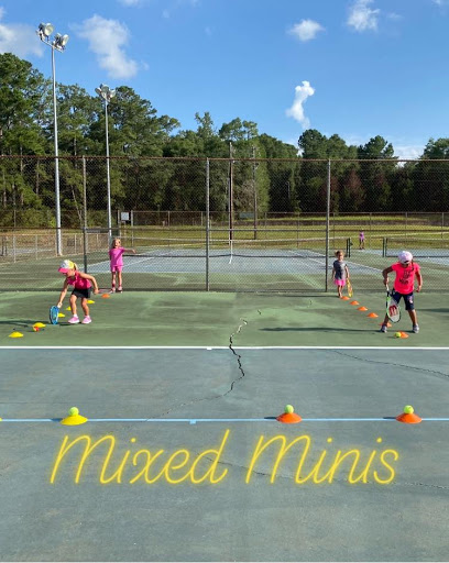 Ozark Community Tennis