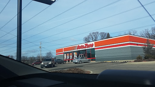 Auto Parts Store «AutoZone», reviews and photos, 711 S Green Bay Rd, Waukegan, IL 60085, USA