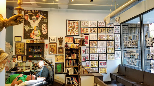 Explore cross tattoo ideas for men, creative tattoo ideas in Providence, available at The Torchbearer Tattoo