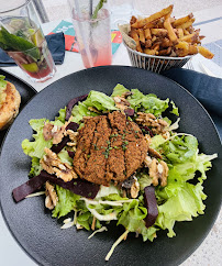 Plats et boissons du Restaurant de hamburgers Grind à La Roche-sur-Yon - n°7