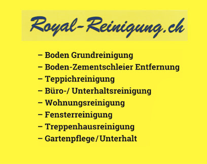 Royal - Reinigung GmbH