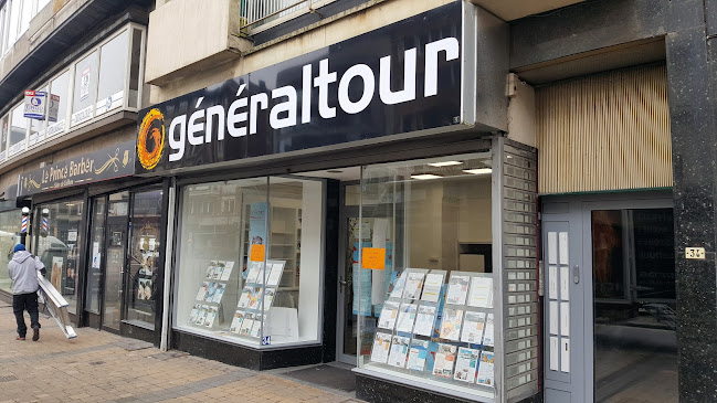 Beoordelingen van Généraltour in Charleroi - Reisbureau