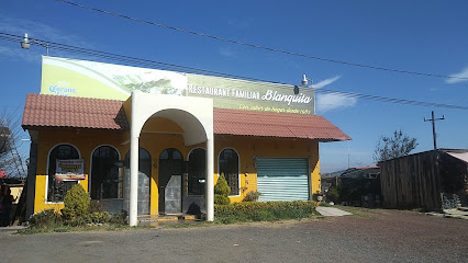Restaurant Familiar Blanquita