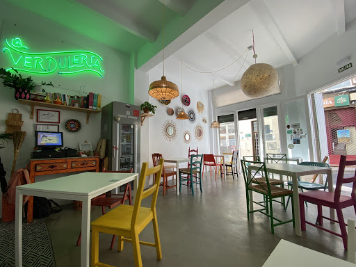 Restaurante Vegetariano La Verdulería