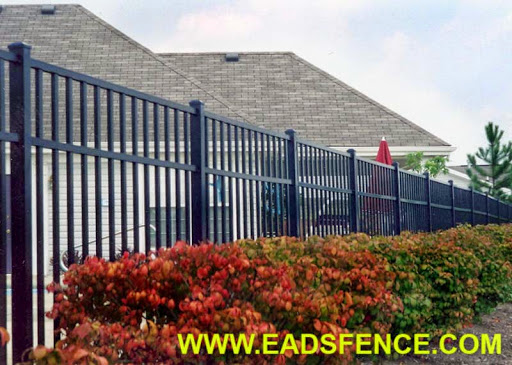 Eads Fence Company, 131 Broadway St, Loveland, OH 45140, USA, 