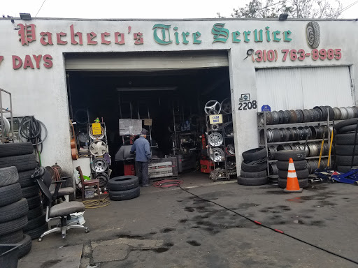 Pacheco's Tire Services