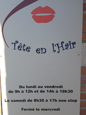 Tête En L'hair à Montigny-en-Gohelle