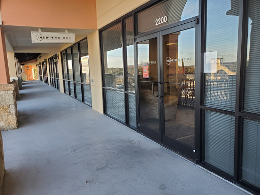 Title Company «Trinity Title of Texas», reviews and photos