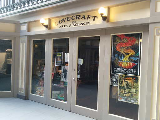 Shopping Mall «The Arcade Providence», reviews and photos, 65 Weybosset St, Providence, RI 02903, USA