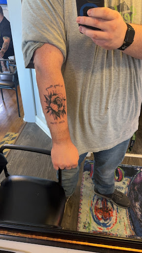 Explore feminine hand tattoo ideas, creative tattoo ideas in Spokane, available at PNW Tattoo