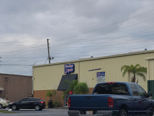 Liquor Store «Woodys Liquor & Fine Wine», reviews and photos, 2862 Roosevelt Blvd, Clearwater, FL 33760, USA