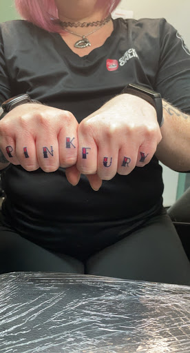 Explore turbo tattoo ideas, creative tattoo ideas in Meridian, available at Creative Pain Tattoo Studio