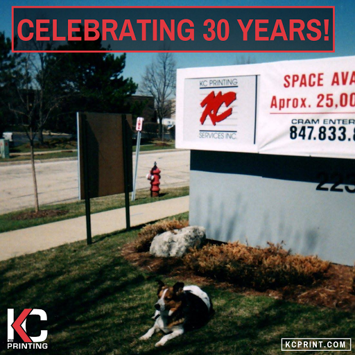 Commercial Printer «K C Printing Services», reviews and photos, 22292 N Pepper Rd, Lake Barrington, IL 60010, USA