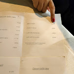 Photo n°5 de l'avis de Manu.l fait le 15/09/2021 à 22:14 sur le  Ristorante Cosimino à Porto Cesareo