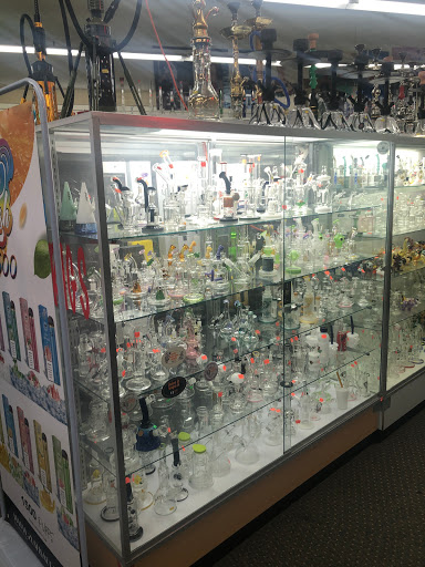 Vaporizer Store «Legends Smoke Shop», reviews and photos, 565 Contra Costa Blvd, Pleasant Hill, CA 94523, USA