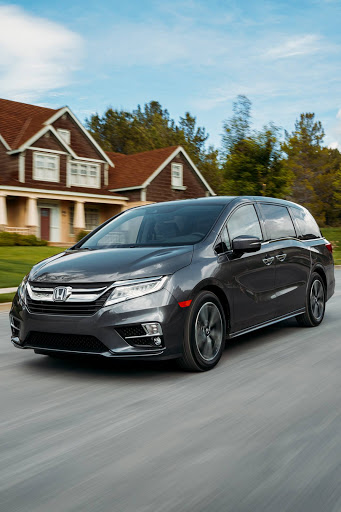 Honda Dealer «Ganley Honda», reviews and photos, 25870 Lorain Rd, North Olmsted, OH 44070, USA