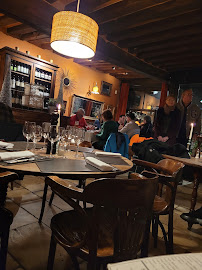 Atmosphère du Restaurant L'Homme de Bois à Honfleur - n°5