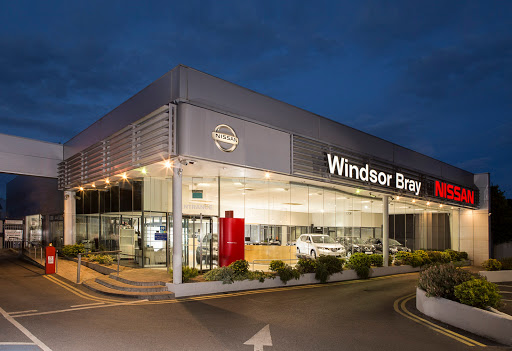Windsor Bray Nissan  Renault  and Dacia.
