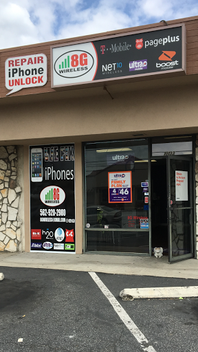 Cell Phone Store «8G Wireless», reviews and photos, 10133 Rosecrans Ave, Bellflower, CA 90706, USA
