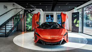 Photo n°10 de McLaren Paris à Le Vésinet ()
