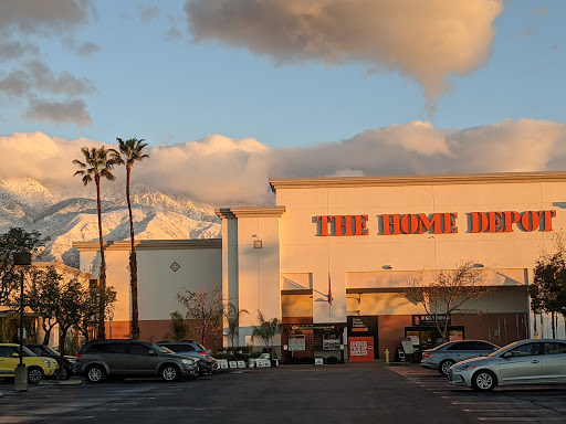 Home Improvement Store «The Home Depot», reviews and photos, 11884 E Foothill Blvd, Rancho Cucamonga, CA 91730, USA