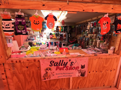 Sally's Pet Shop