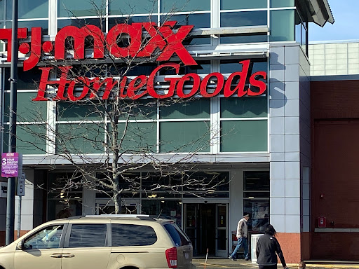 Department Store «T.J. Maxx & HomeGoods», reviews and photos, 105 Middlesex Ave, Somerville, MA 02145, USA