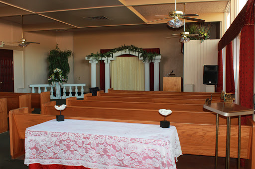 Funeral Home «Thompson Funeral Chapel», reviews and photos, 926 S Litchfield Rd, Goodyear, AZ 85338, USA