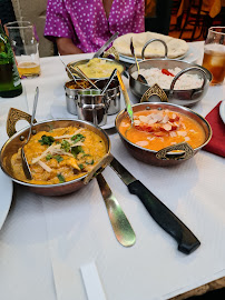 Curry du Restaurant indien Taj Mahal à Nîmes - n°5
