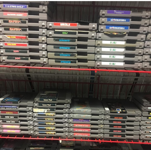 Video Game Store «Game Trader», reviews and photos, 133 James Luscinski Dr # 101, Murfreesboro, TN 37129, USA