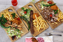 Kebab du Restaurant Bosphorus Taste Of Turkey à Saint-Étienne - n°16