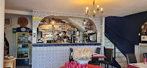 Atmosphère du Restaurant marocain La Rose des Sables - Restaurant à Saint-Alban - n°4