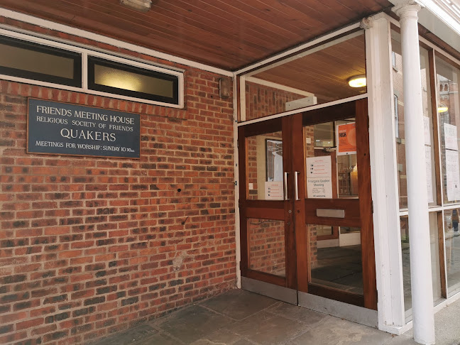 Reviews of Friargate Quaker Meeting House in York - Church