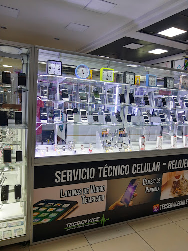 Opiniones de TECSERVICE CHILE en Puente Alto - Tienda de móviles
