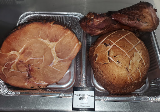 Butcher Shop «The Meat Shoppe», reviews and photos, 14509 AR-107, Gravel Ridge, AR 72076, USA