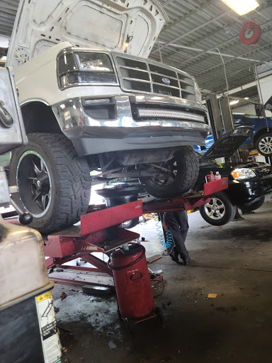 Car Repair and Maintenance «Midas», reviews and photos, 6534 Gall Blvd, Zephyrhills, FL 33541, USA